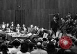 Standbild die Vertreter von Nationen Lake Success New York USA, 1948, aus Sekunde 8 historischem Filmmaterial Videoclip 65675070158