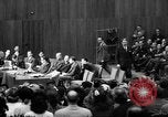 Standbild die Vertreter von Nationen Lake Success New York USA, 1948, aus Sekunde 9 historischem Filmmaterial Videoclip 65675070158