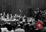 Standbild die Vertreter von Nationen Lake Success New York USA, 1948, aus Sekunde 10 historischem Filmmaterial Videoclip 65675070158