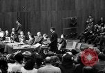 Standbild die Vertreter von Nationen Lake Success New York USA, 1948, aus Sekunde 12 historischem Filmmaterial Videoclip 65675070158
