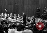 Standbild die Vertreter von Nationen Lake Success New York USA, 1948, aus Sekunde 13 historischem Filmmaterial Videoclip 65675070158