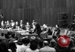 Standbild die Vertreter von Nationen Lake Success New York USA, 1948, aus Sekunde 14 historischem Filmmaterial Videoclip 65675070158