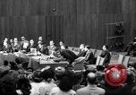 Standbild die Vertreter von Nationen Lake Success New York USA, 1948, aus Sekunde 15 historischem Filmmaterial Videoclip 65675070158