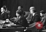 Standbild die Vertreter von Nationen Lake Success New York USA, 1948, aus Sekunde 16 historischem Filmmaterial Videoclip 65675070158