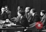 Standbild die Vertreter von Nationen Lake Success New York USA, 1948, aus Sekunde 18 historischem Filmmaterial Videoclip 65675070158