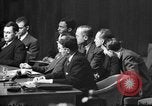 Standbild die Vertreter von Nationen Lake Success New York USA, 1948, aus Sekunde 19 historischem Filmmaterial Videoclip 65675070158