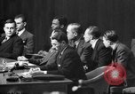 Standbild die Vertreter von Nationen Lake Success New York USA, 1948, aus Sekunde 20 historischem Filmmaterial Videoclip 65675070158