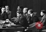 Standbild die Vertreter von Nationen Lake Success New York USA, 1948, aus Sekunde 23 historischem Filmmaterial Videoclip 65675070158