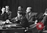 Standbild die Vertreter von Nationen Lake Success New York USA, 1948, aus Sekunde 27 historischem Filmmaterial Videoclip 65675070158