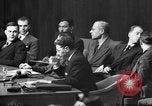 Standbild die Vertreter von Nationen Lake Success New York USA, 1948, aus Sekunde 28 historischem Filmmaterial Videoclip 65675070158
