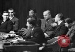 Standbild die Vertreter von Nationen Lake Success New York USA, 1948, aus Sekunde 32 historischem Filmmaterial Videoclip 65675070158