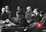 Standbild die Vertreter von Nationen Lake Success New York USA, 1948, aus Sekunde 33 historischem Filmmaterial Videoclip 65675070158