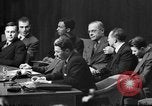 Standbild die Vertreter von Nationen Lake Success New York USA, 1948, aus Sekunde 34 historischem Filmmaterial Videoclip 65675070158