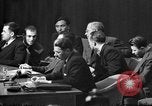 Standbild die Vertreter von Nationen Lake Success New York USA, 1948, aus Sekunde 35 historischem Filmmaterial Videoclip 65675070158
