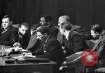 Standbild die Vertreter von Nationen Lake Success New York USA, 1948, aus Sekunde 37 historischem Filmmaterial Videoclip 65675070158