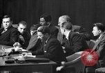 Standbild die Vertreter von Nationen Lake Success New York USA, 1948, aus Sekunde 40 historischem Filmmaterial Videoclip 65675070158