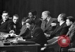 Standbild die Vertreter von Nationen Lake Success New York USA, 1948, aus Sekunde 41 historischem Filmmaterial Videoclip 65675070158