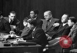 Standbild die Vertreter von Nationen Lake Success New York USA, 1948, aus Sekunde 44 historischem Filmmaterial Videoclip 65675070158