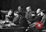 Standbild die Vertreter von Nationen Lake Success New York USA, 1948, aus Sekunde 45 historischem Filmmaterial Videoclip 65675070158