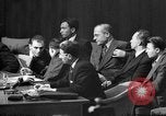 Standbild die Vertreter von Nationen Lake Success New York USA, 1948, aus Sekunde 46 historischem Filmmaterial Videoclip 65675070158