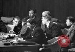 Standbild die Vertreter von Nationen Lake Success New York USA, 1948, aus Sekunde 47 historischem Filmmaterial Videoclip 65675070158