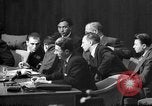 Standbild die Vertreter von Nationen Lake Success New York USA, 1948, aus Sekunde 48 historischem Filmmaterial Videoclip 65675070158