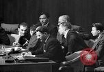 Standbild die Vertreter von Nationen Lake Success New York USA, 1948, aus Sekunde 50 historischem Filmmaterial Videoclip 65675070158
