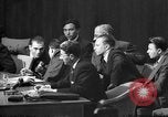 Standbild die Vertreter von Nationen Lake Success New York USA, 1948, aus Sekunde 51 historischem Filmmaterial Videoclip 65675070158