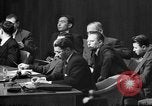 Standbild die Vertreter von Nationen Lake Success New York USA, 1948, aus Sekunde 54 historischem Filmmaterial Videoclip 65675070158