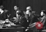 Standbild die Vertreter von Nationen Lake Success New York USA, 1948, aus Sekunde 57 historischem Filmmaterial Videoclip 65675070158