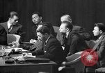 Standbild die Vertreter von Nationen Lake Success New York USA, 1948, aus Sekunde 58 historischem Filmmaterial Videoclip 65675070158