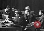 Standbild die Vertreter von Nationen Lake Success New York USA, 1948, aus Sekunde 59 historischem Filmmaterial Videoclip 65675070158