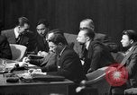 Standbild die Vertreter von Nationen Lake Success New York USA, 1948, aus Sekunde 60 historischem Filmmaterial Videoclip 65675070158