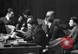 Standbild die Vertreter von Nationen Lake Success New York USA, 1948, aus Sekunde 62 historischem Filmmaterial Videoclip 65675070158