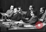 Image of Andrei Gromyko Lake Success New York USA, 1948, second 4 stock footage video 65675070159