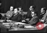 Image of Andrei Gromyko Lake Success New York USA, 1948, second 6 stock footage video 65675070159