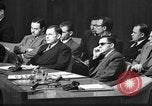 Image of Andrei Gromyko Lake Success New York USA, 1948, second 7 stock footage video 65675070159