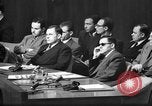 Image of Andrei Gromyko Lake Success New York USA, 1948, second 8 stock footage video 65675070159