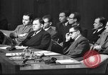 Image of Andrei Gromyko Lake Success New York USA, 1948, second 10 stock footage video 65675070159