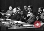 Image of Andrei Gromyko Lake Success New York USA, 1948, second 11 stock footage video 65675070159