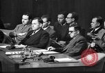 Image of Andrei Gromyko Lake Success New York USA, 1948, second 12 stock footage video 65675070159