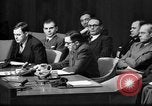 Image of Andrei Gromyko Lake Success New York USA, 1948, second 13 stock footage video 65675070159