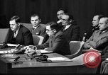 Image of Andrei Gromyko Lake Success New York USA, 1948, second 15 stock footage video 65675070159