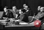 Image of Andrei Gromyko Lake Success New York USA, 1948, second 16 stock footage video 65675070159