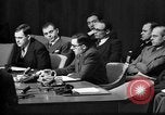 Image of Andrei Gromyko Lake Success New York USA, 1948, second 22 stock footage video 65675070159
