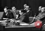 Image of Andrei Gromyko Lake Success New York USA, 1948, second 27 stock footage video 65675070159