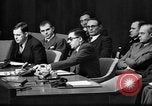 Image of Andrei Gromyko Lake Success New York USA, 1948, second 34 stock footage video 65675070159