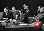 Image of Andrei Gromyko Lake Success New York USA, 1948, second 38 stock footage video 65675070159