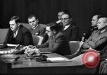 Image of Andrei Gromyko Lake Success New York USA, 1948, second 43 stock footage video 65675070159