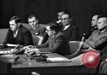 Image of Andrei Gromyko Lake Success New York USA, 1948, second 44 stock footage video 65675070159